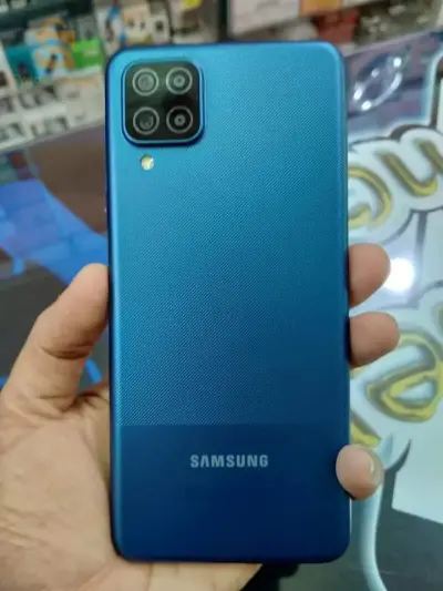Samsung Galaxy_A12