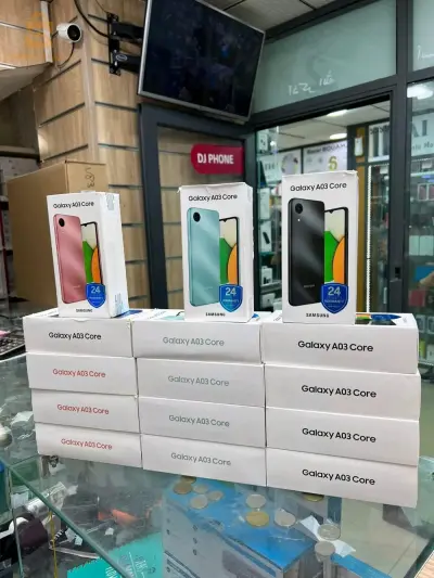 Samsung Galaxy A 03
