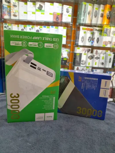 hoco_powerbank 30000mAh
