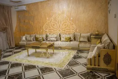 مفروشات لغرف المعيشة