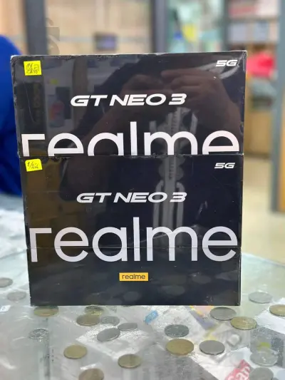 Realme GT NEO 3