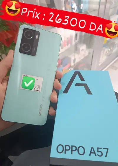 oppo A57