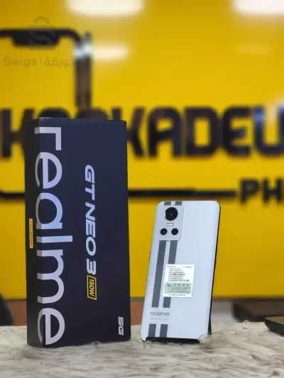 Realme Gt neo 3