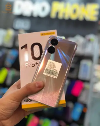 Realme 10 PRO+