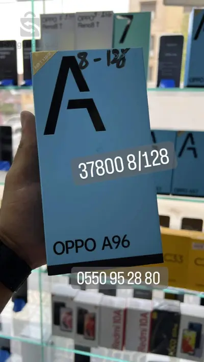 Oppo a96