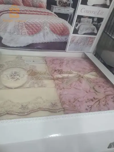 Housse de matelas 7 pièces