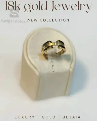 Golden ring