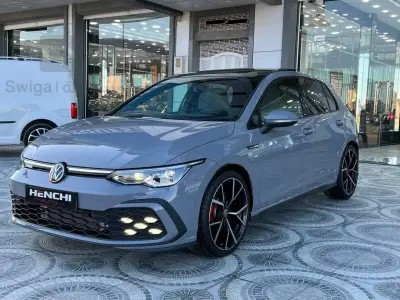 Volkswagen golf 8 GTD
