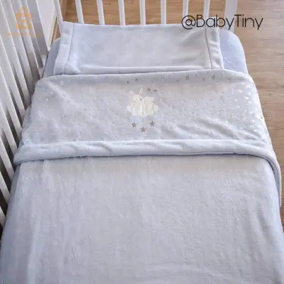 Parure de lit bébé 3 pièces