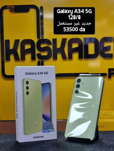 galaxy A34 5g