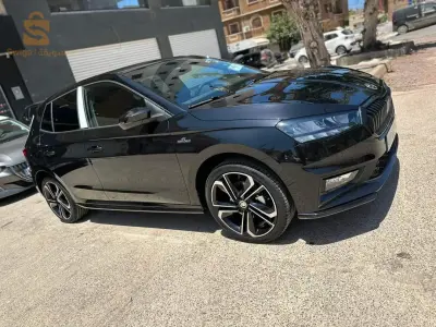 FABIA SKODA