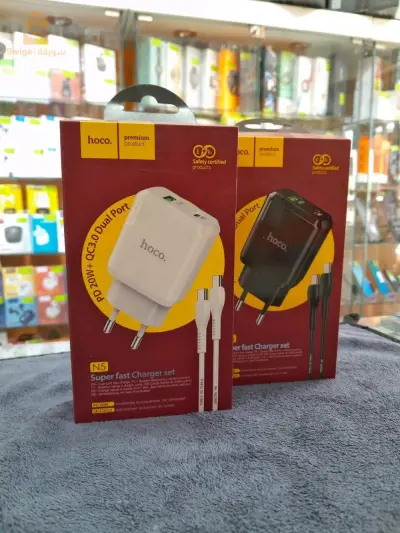 hoco_chargeur 20w  🥊🔔😍
Super fast