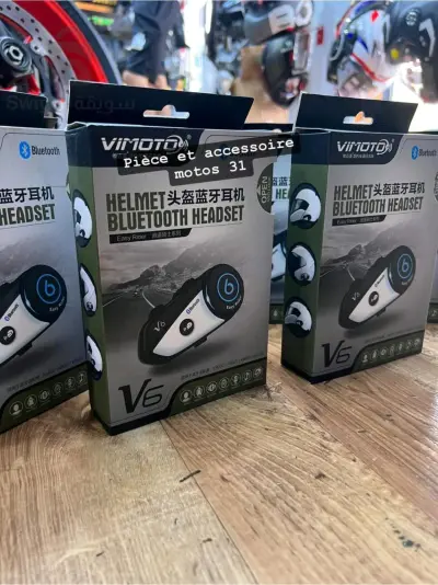BLUETOOTH V6