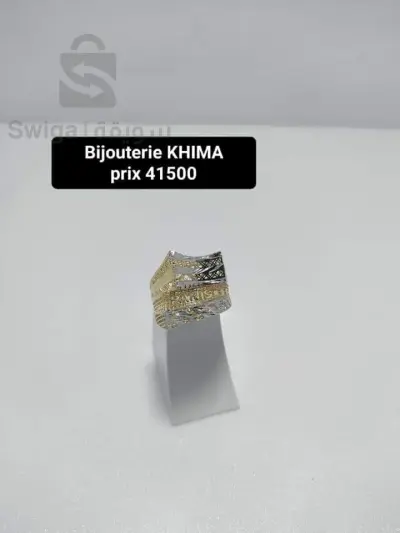 bague d'or