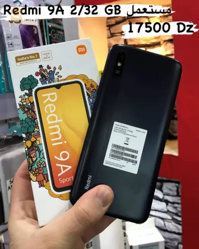Redmi 9A 2/32 G