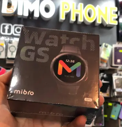 Mibro GS disponible