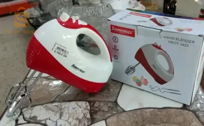 Boommax electric mixer
