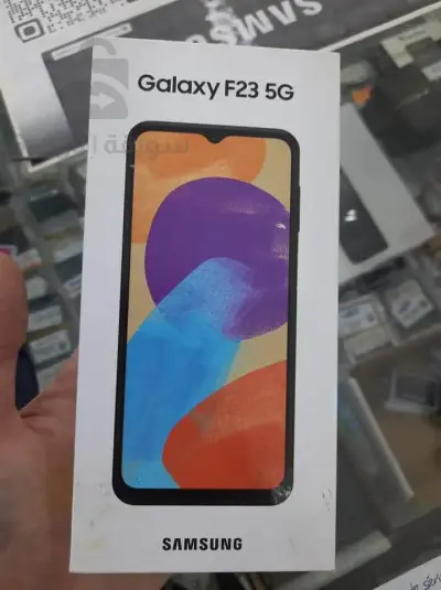 Samsung galaxy F23 5G 6/128GB