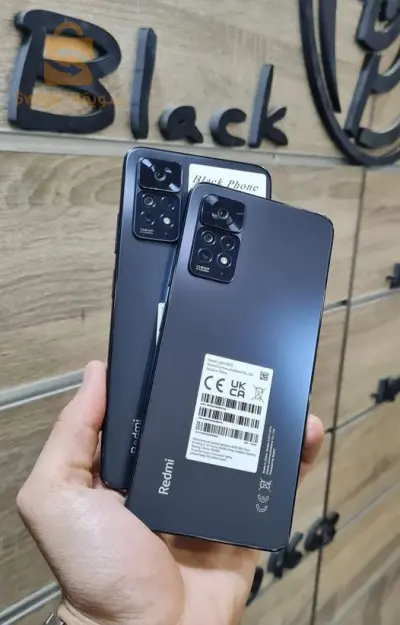 Redmi Note 11 pro