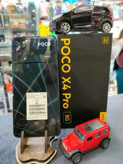 POCO X4 pro