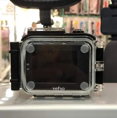 Camera  muvi K2