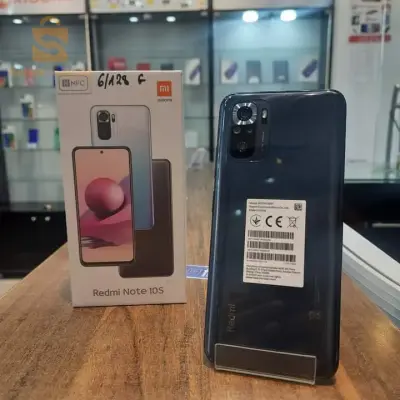 redmi not 10s