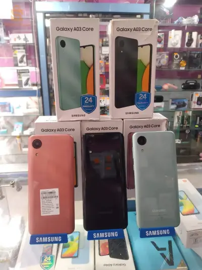 Samsoung A03 core