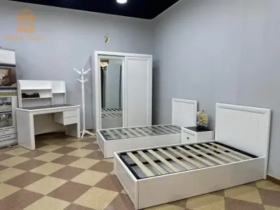 غرفة نوم أطفال