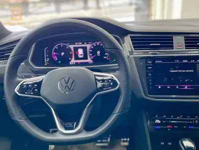 Tiguan R-Line