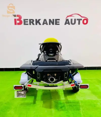 Jet_ski YAMAHA FX cruiser