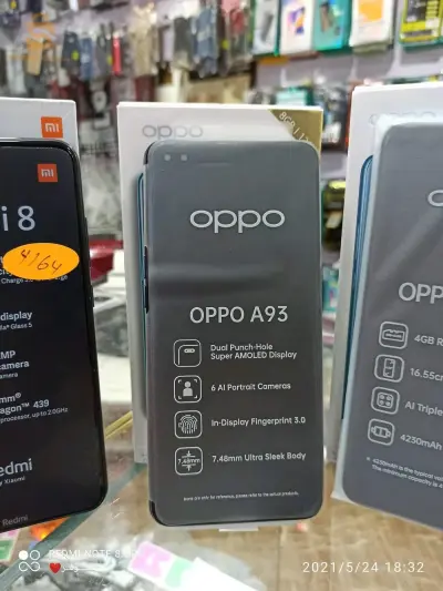 OPPO A93