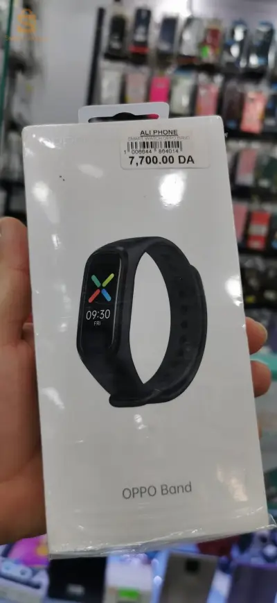 montre intelligent oppo band