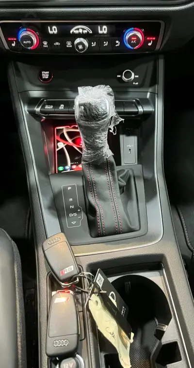 Audi RSQ3 SPORT