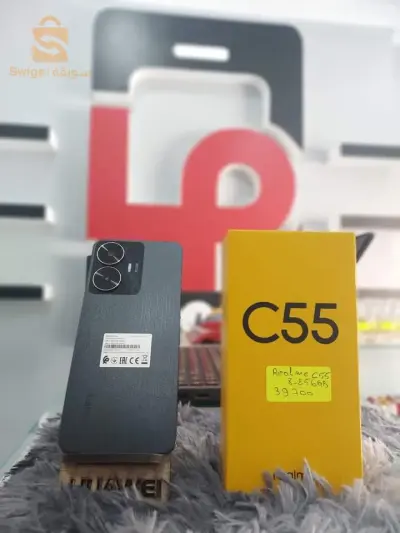 realme c55