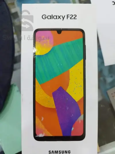 Samsung galaxy F22 4/64GB