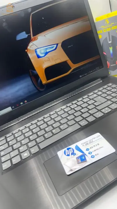 حاسوب محمول HP