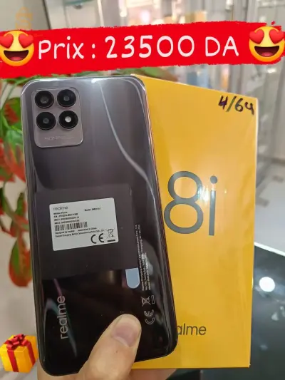 Realme 8i