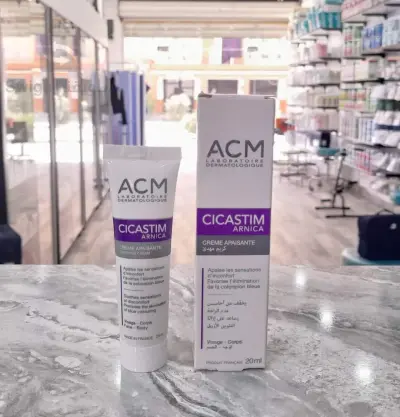 Acm cicastim gel