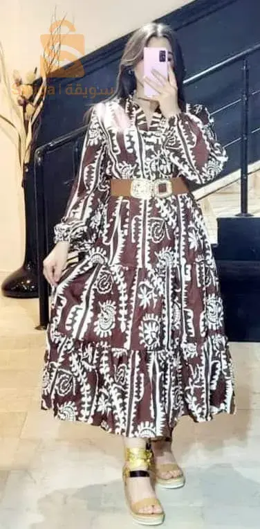 فستان