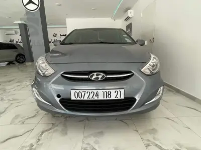 Accent rb 2018 boîte auto