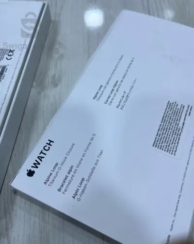 Apple Watch ultra 49 MM