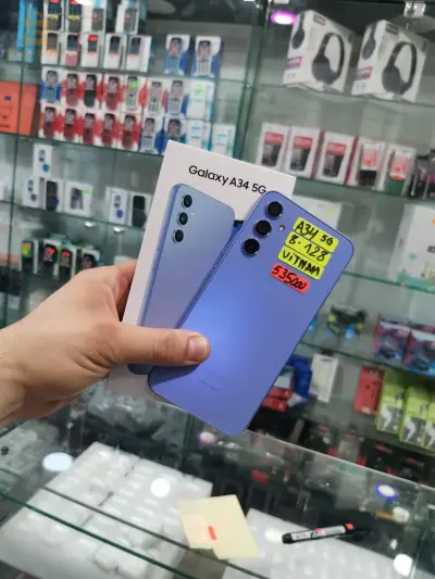 Samsung A34 5G