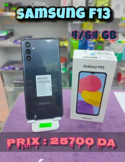 Samsung F13