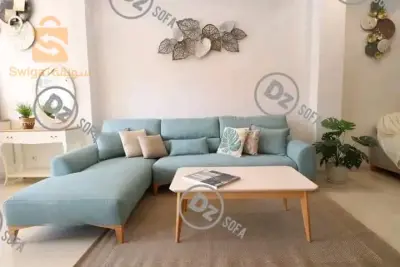 غرفة جلوس حديثة صالون