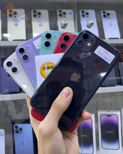 IPHONE 11