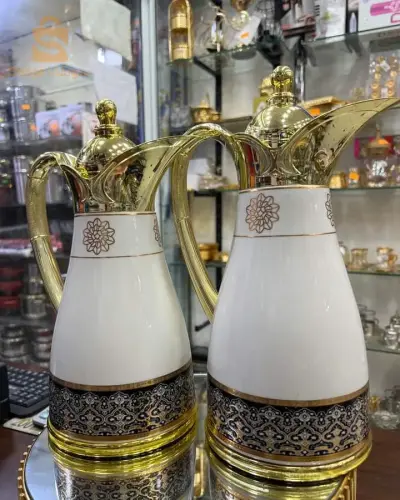 ترمس قهوة حليب