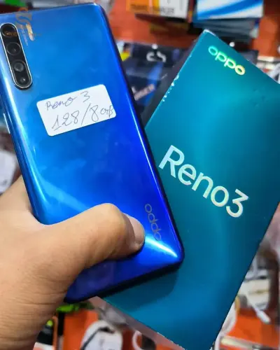 Oppo Reno 3