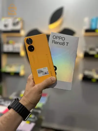 oppo reno 8t