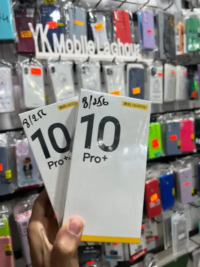Realme 10pro+