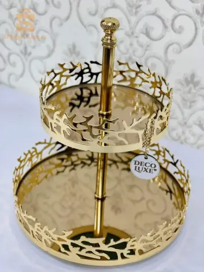 حاملة الحلويات